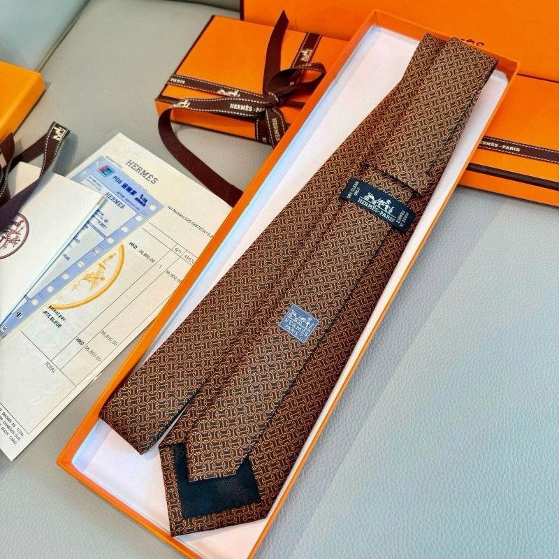 Lightweight Hermes Neckties 268797