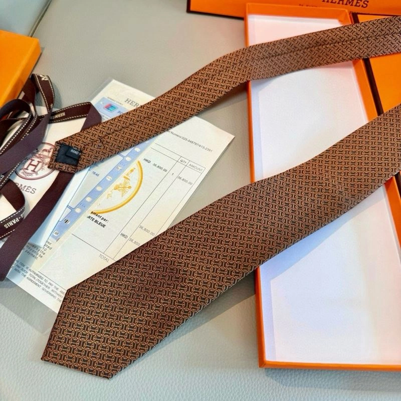 Lightweight Hermes Neckties 268797