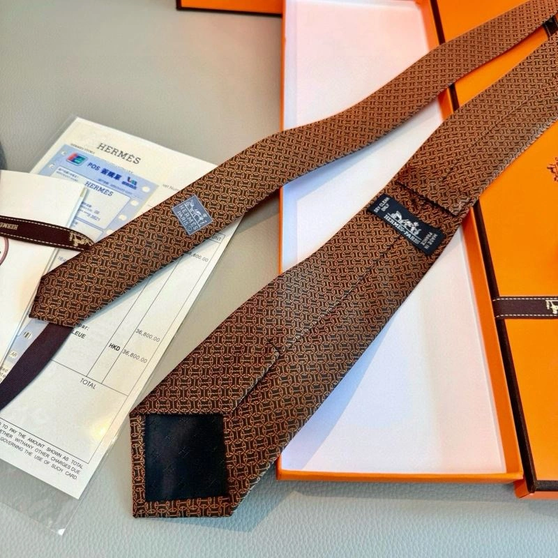 Lightweight Hermes Neckties 268797