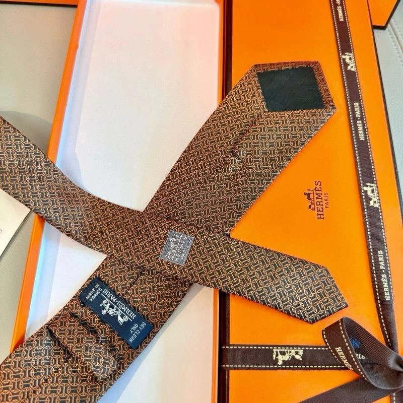 Lightweight Hermes Neckties 268797