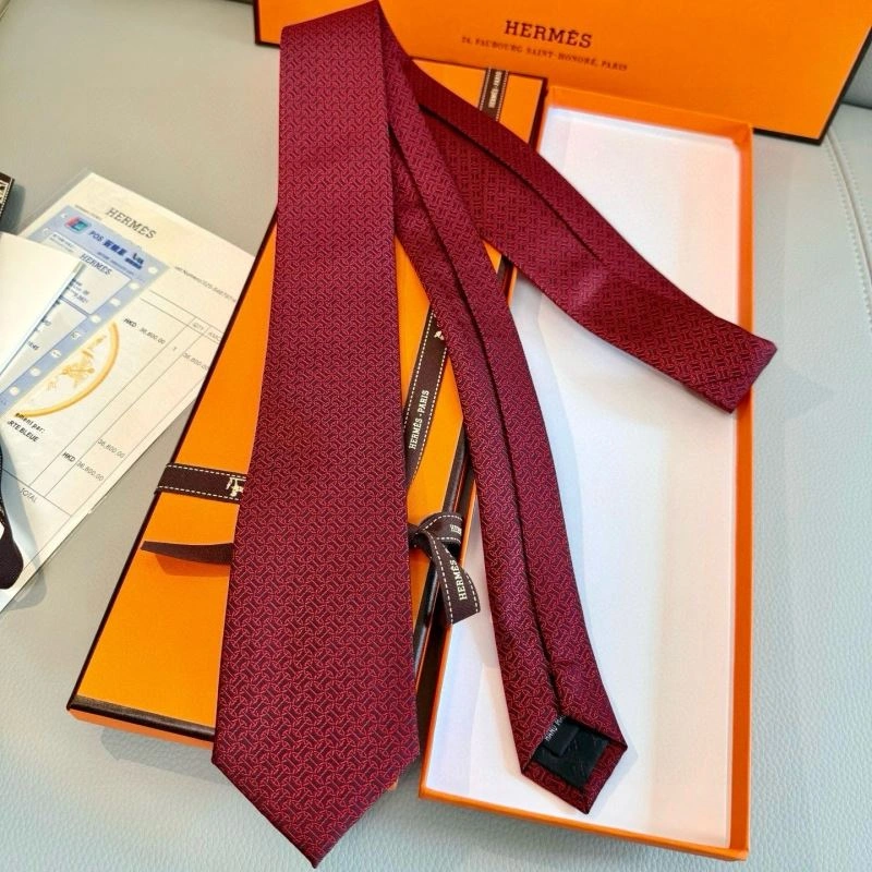 Hermes Neckties Durable 268796