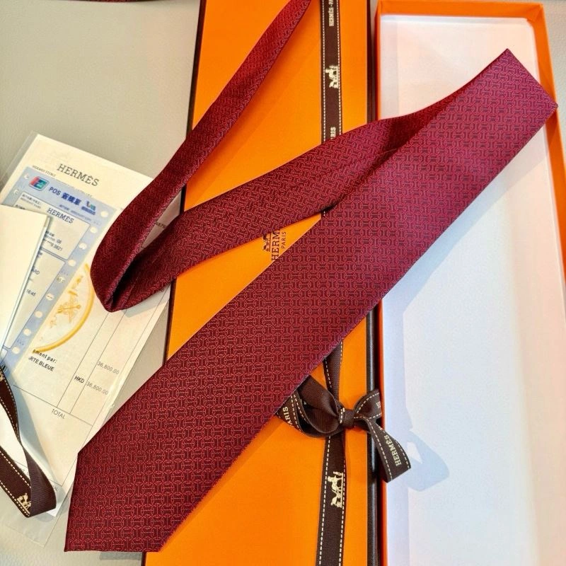 Hermes Neckties Durable 268796