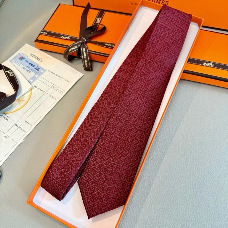 Hermes Neckties Durable 268796