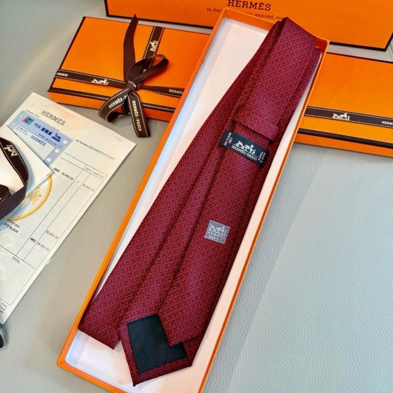 Hermes Neckties Durable 268796