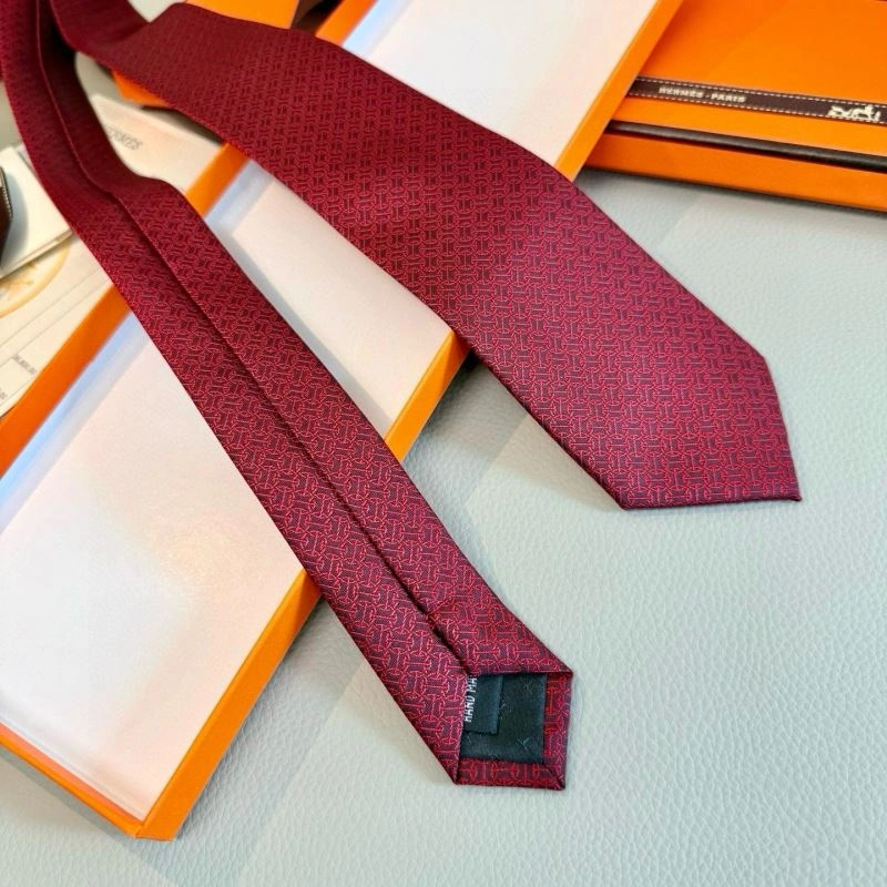 Hermes Neckties Durable 268796