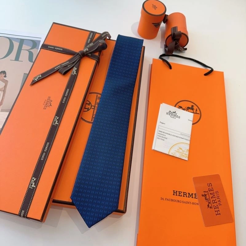 Hermes Neckties Sophisticated 268788