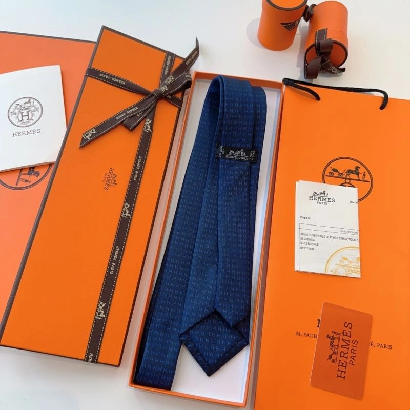 Hermes Neckties Sophisticated 268788