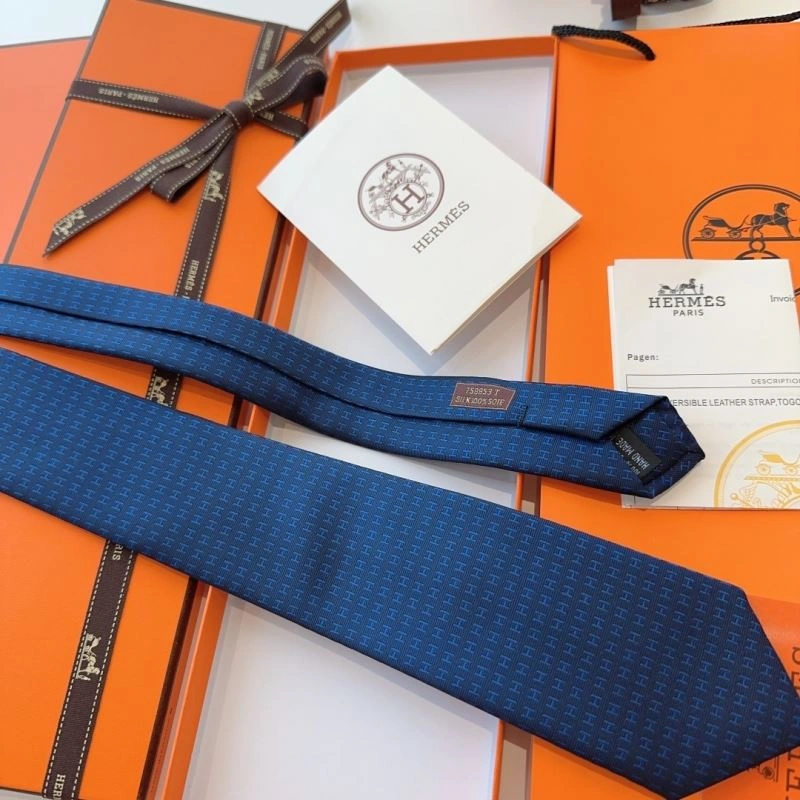 Hermes Neckties Sophisticated 268788