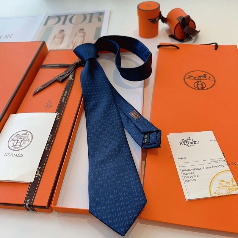 Hermes Neckties Sophisticated 268788