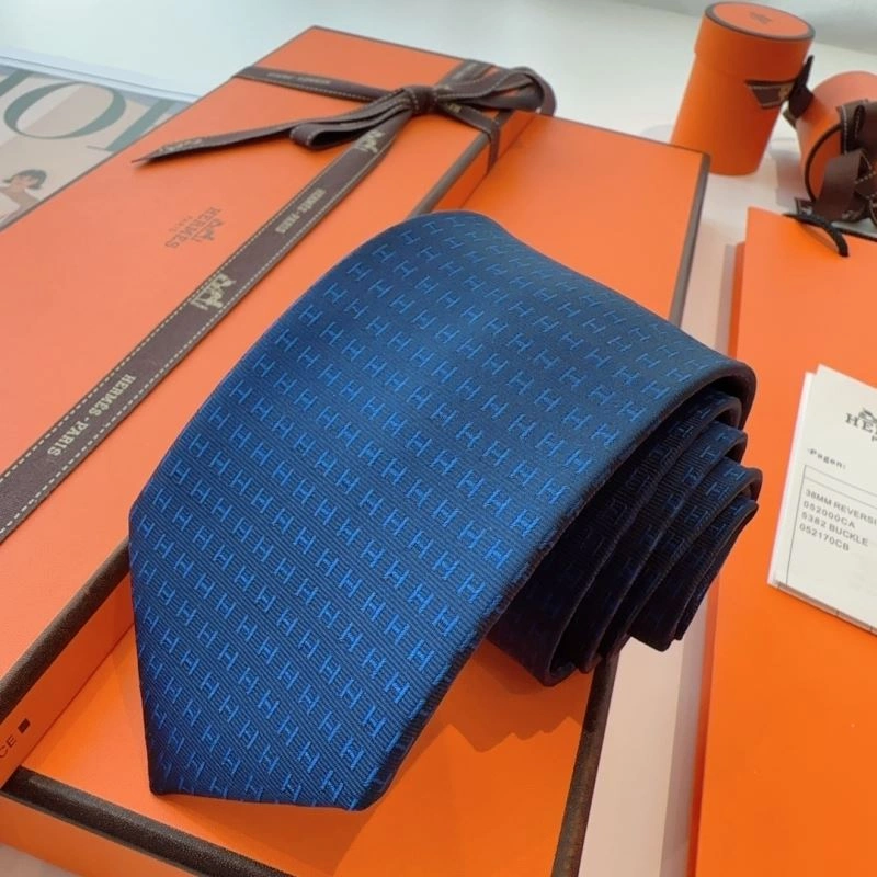 Hermes Neckties Sophisticated 268788