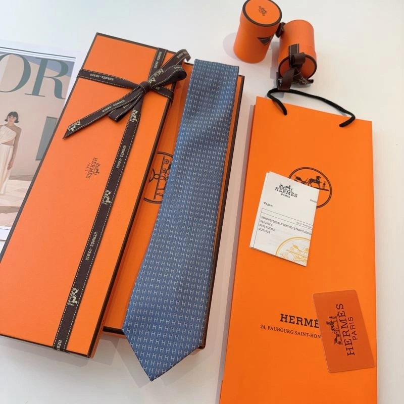 Hermes Neckties SunProtective 268782