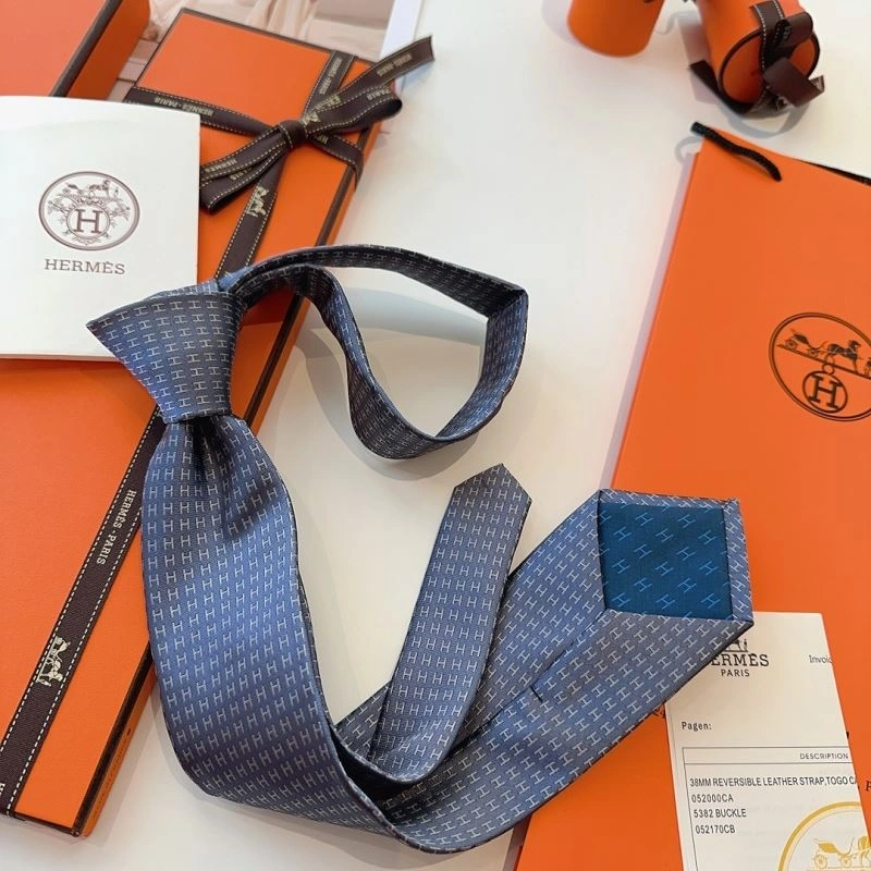 Hermes Neckties SunProtective 268782