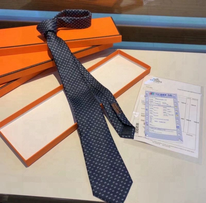 FlexibleFit Hermes Neckties 268777