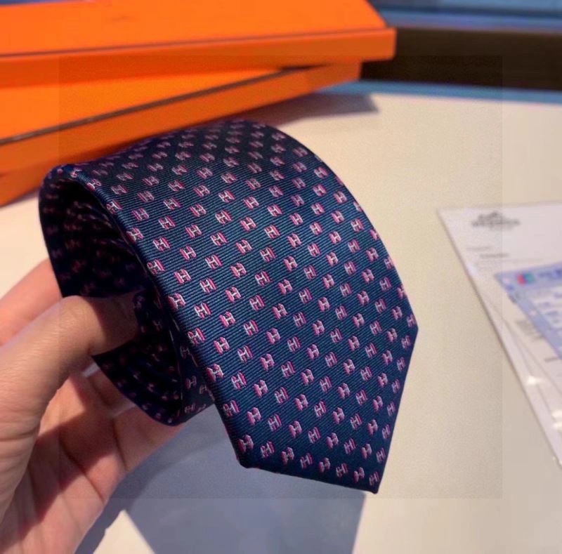 SoftTouch Hermes Neckties 268780