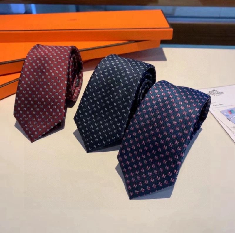 Unisex Hermes Neckties 268786