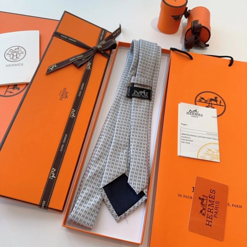 Functional Hermes Neckties 268775