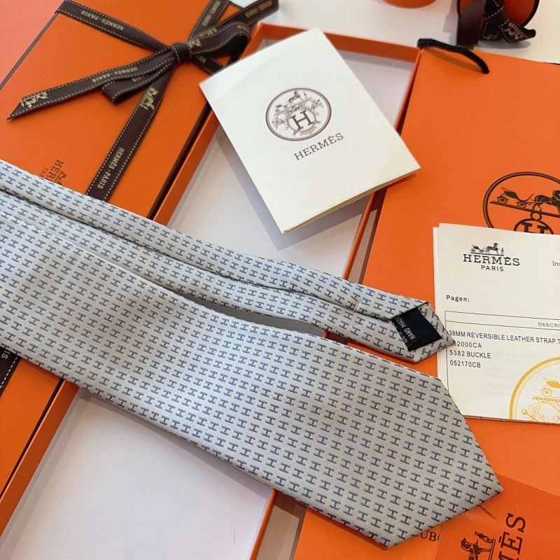 Functional Hermes Neckties 268775