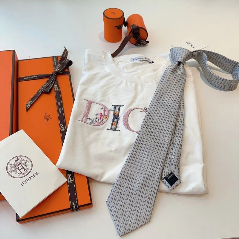 Functional Hermes Neckties 268775