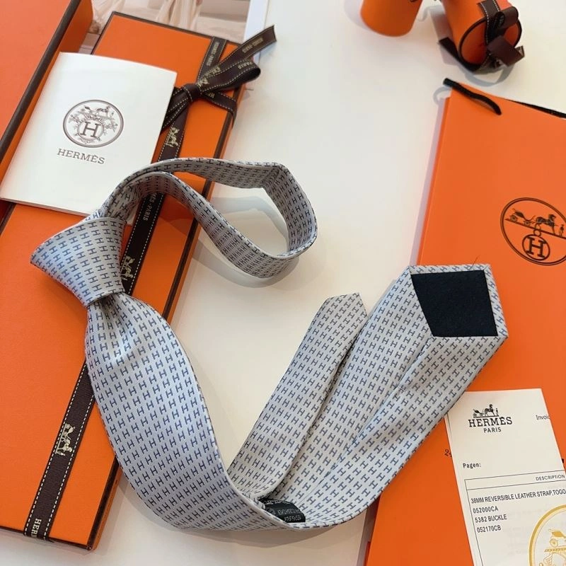 Functional Hermes Neckties 268775