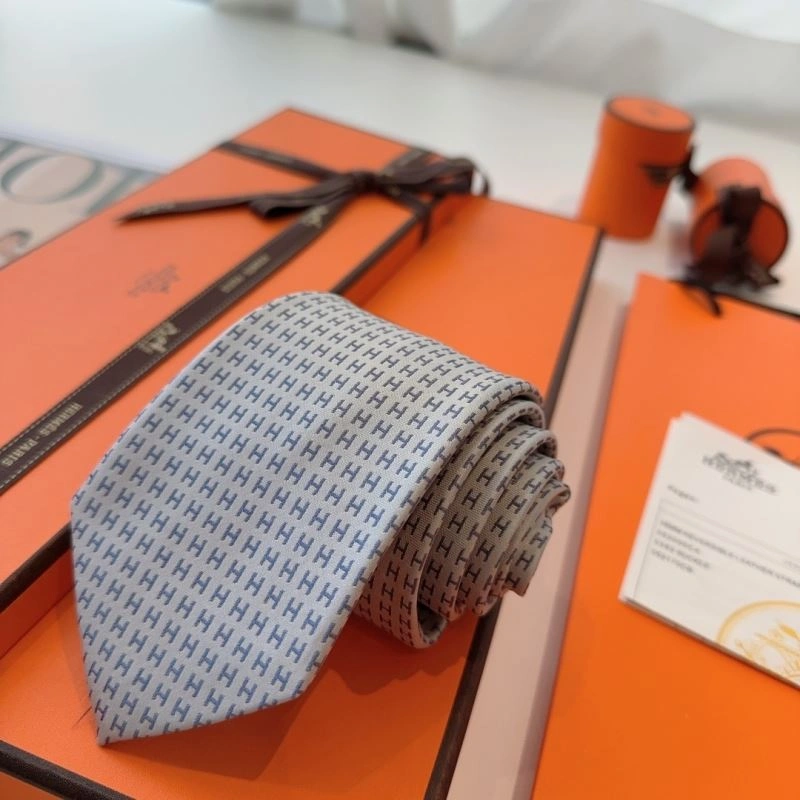 Functional Hermes Neckties 268775
