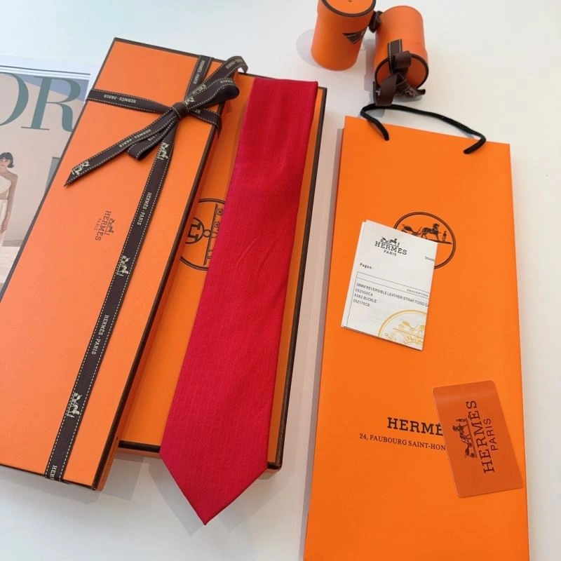 Chic Hermes Neckties 268770