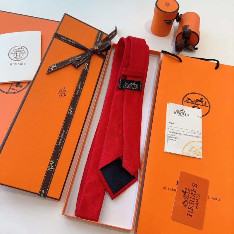 Chic Hermes Neckties 268770