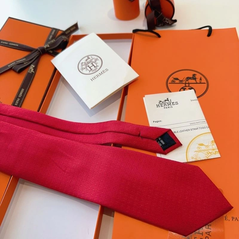 Chic Hermes Neckties 268770