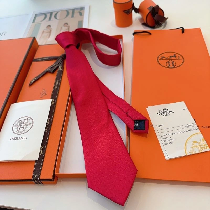 Chic Hermes Neckties 268770