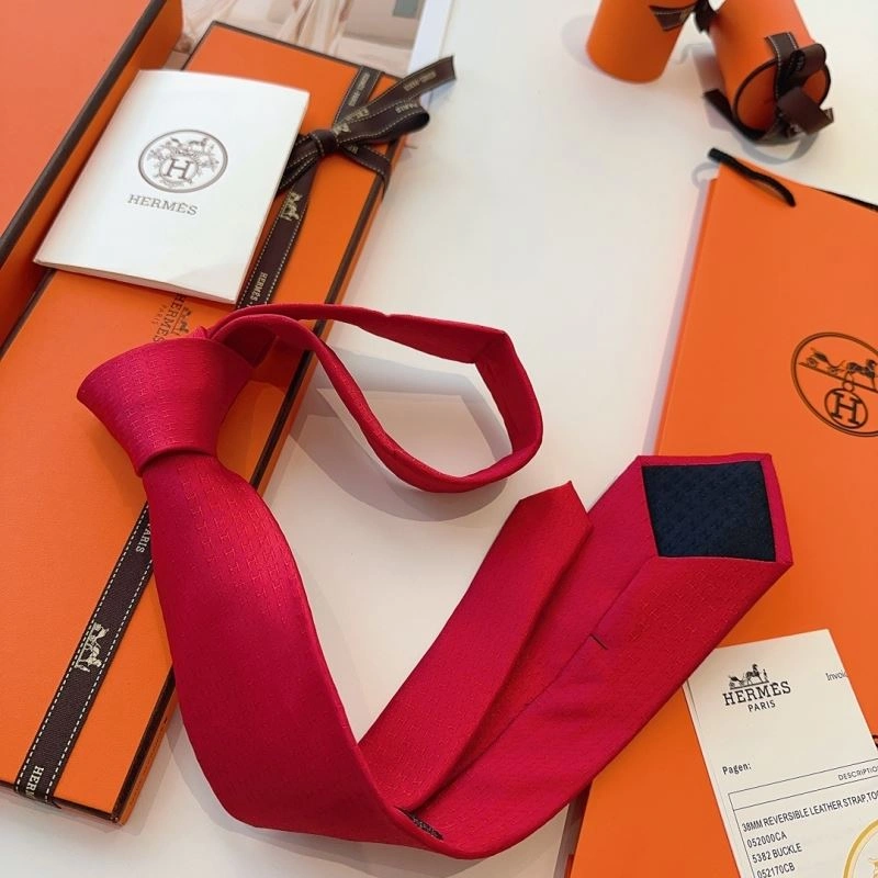 Chic Hermes Neckties 268770