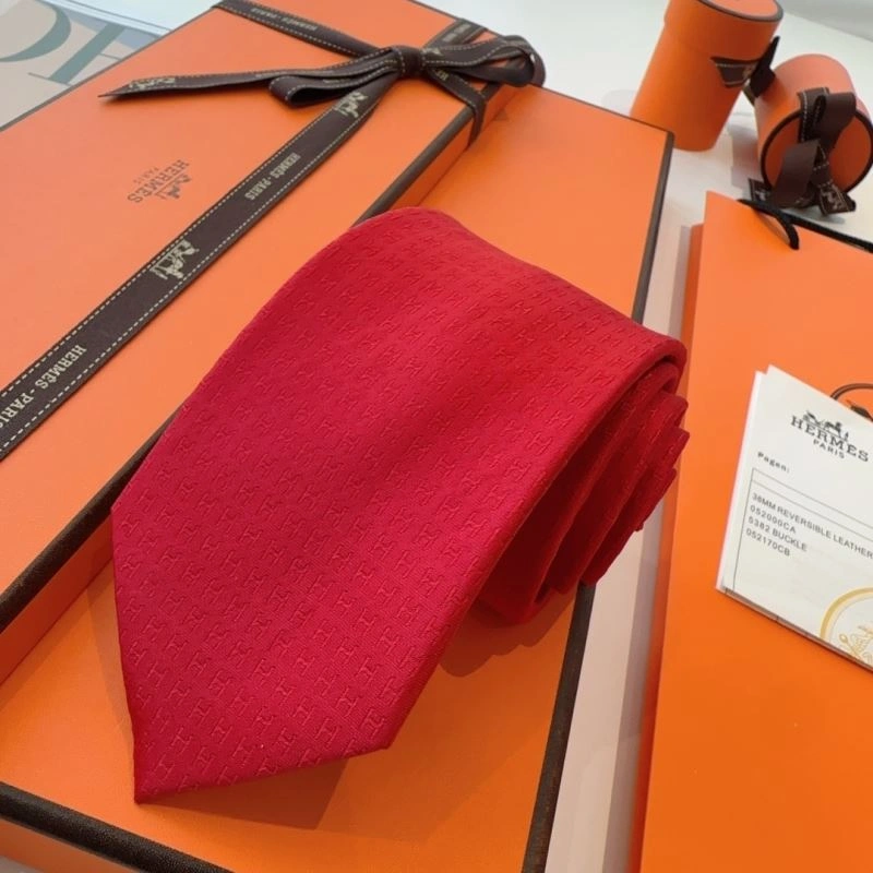 Chic Hermes Neckties 268770