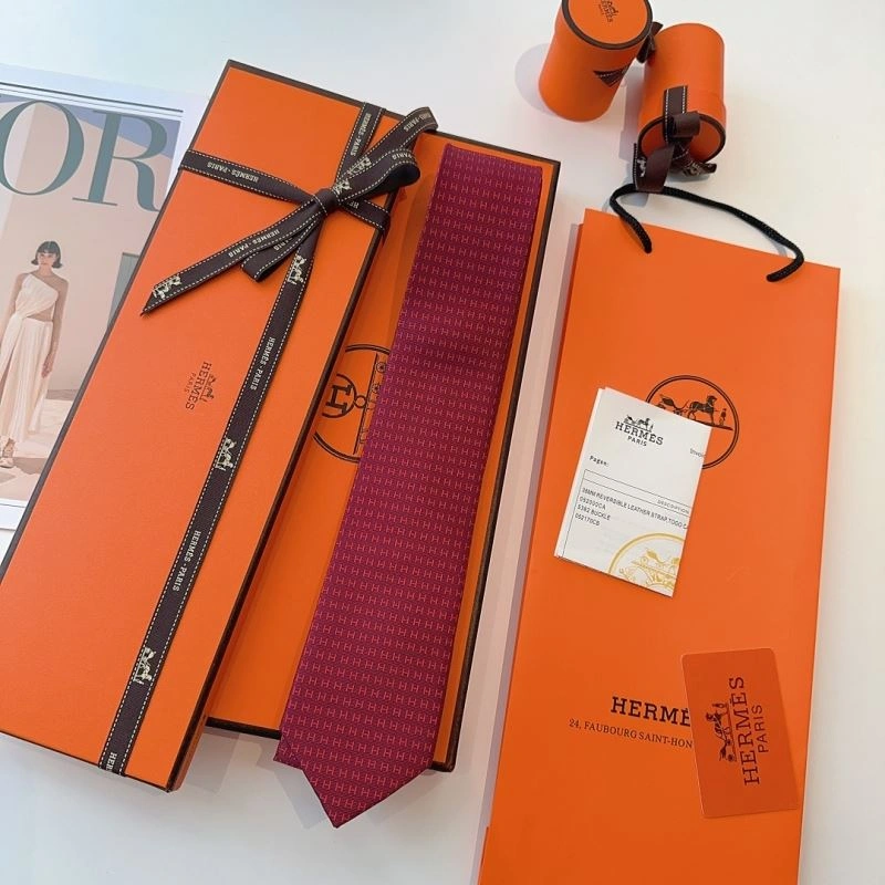 Modern Hermes Neckties 268793