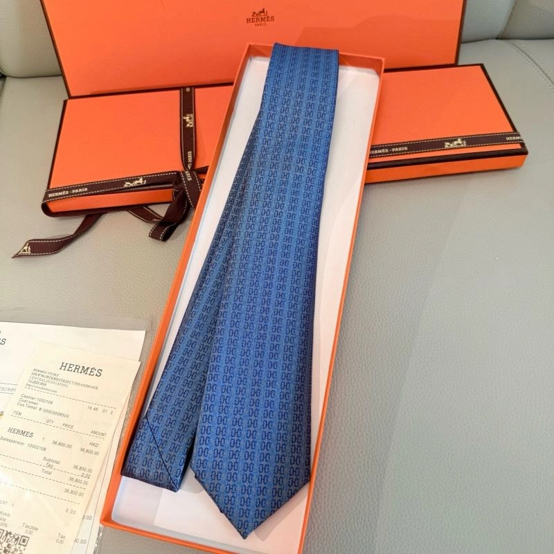 Hermes Neckties Affordable 268787