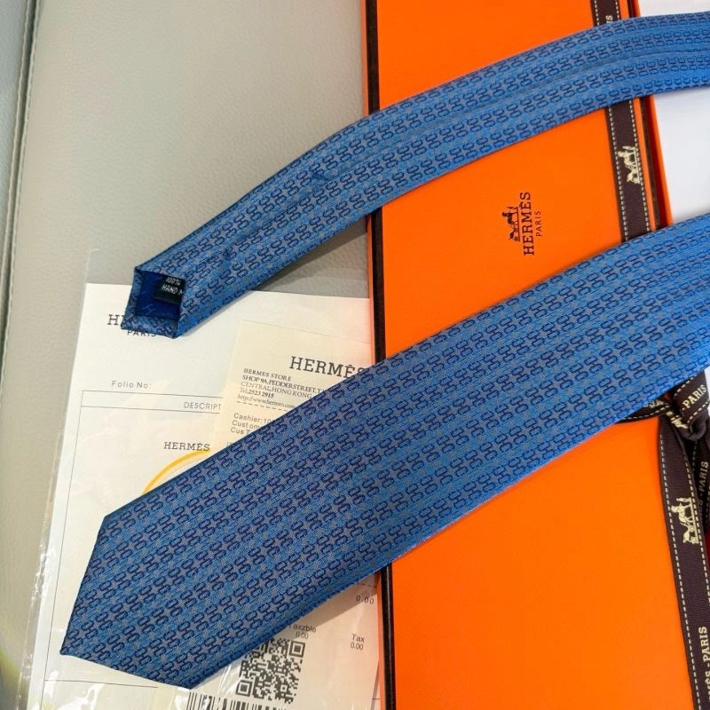 Hermes Neckties Affordable 268787