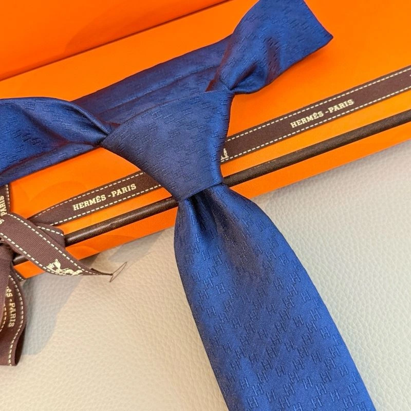 Functional Hermes Neckties 268779