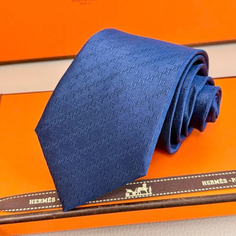 Functional Hermes Neckties 268779