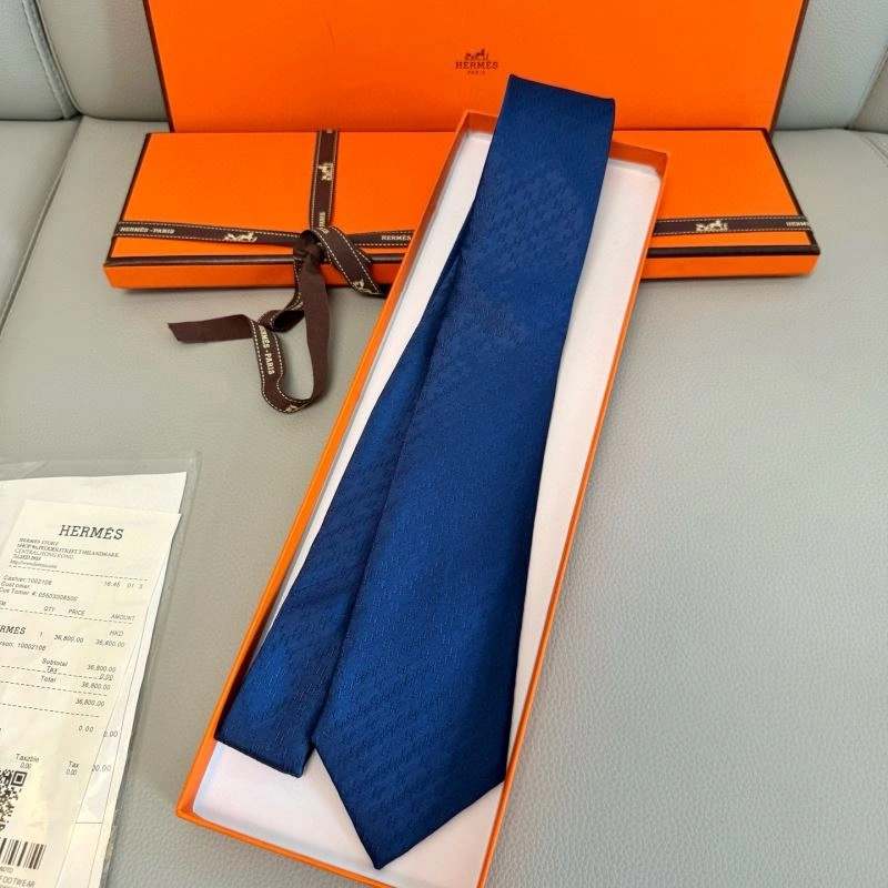 Functional Hermes Neckties 268779