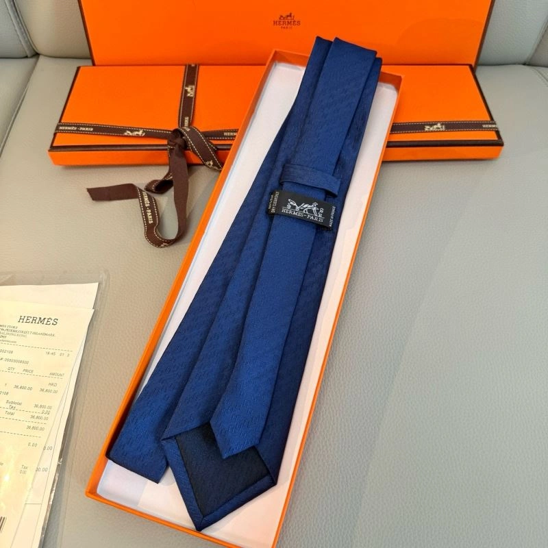 Functional Hermes Neckties 268779