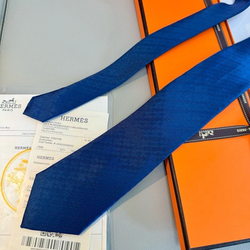 Functional Hermes Neckties 268779