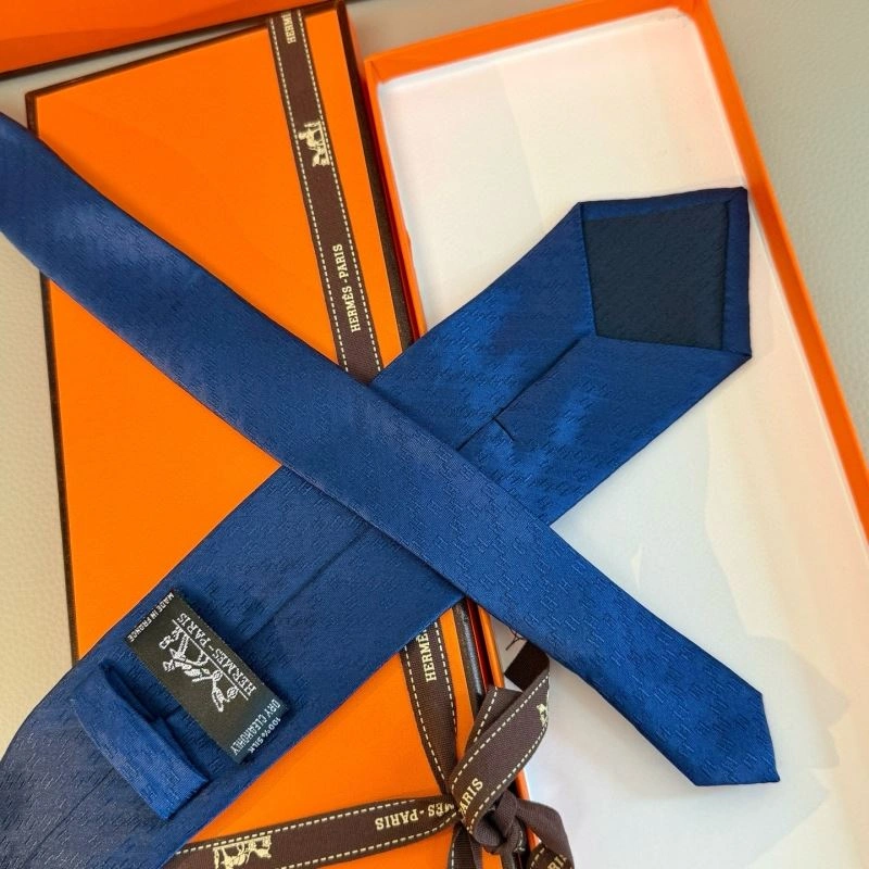 Functional Hermes Neckties 268779