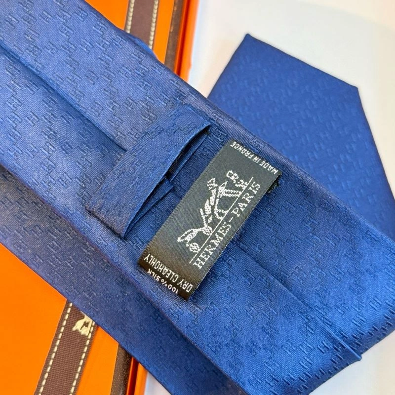 Functional Hermes Neckties 268779