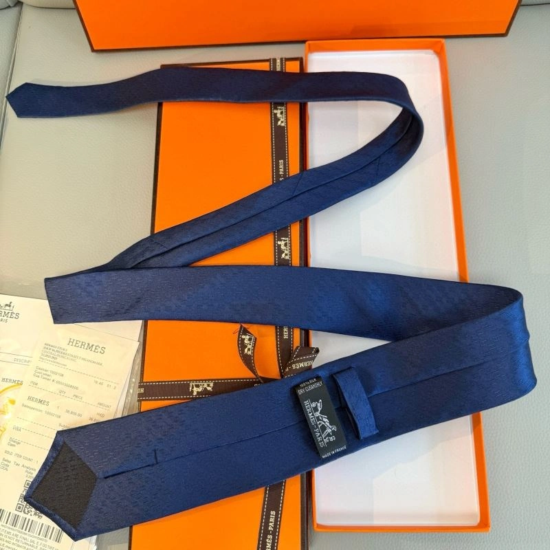Functional Hermes Neckties 268779