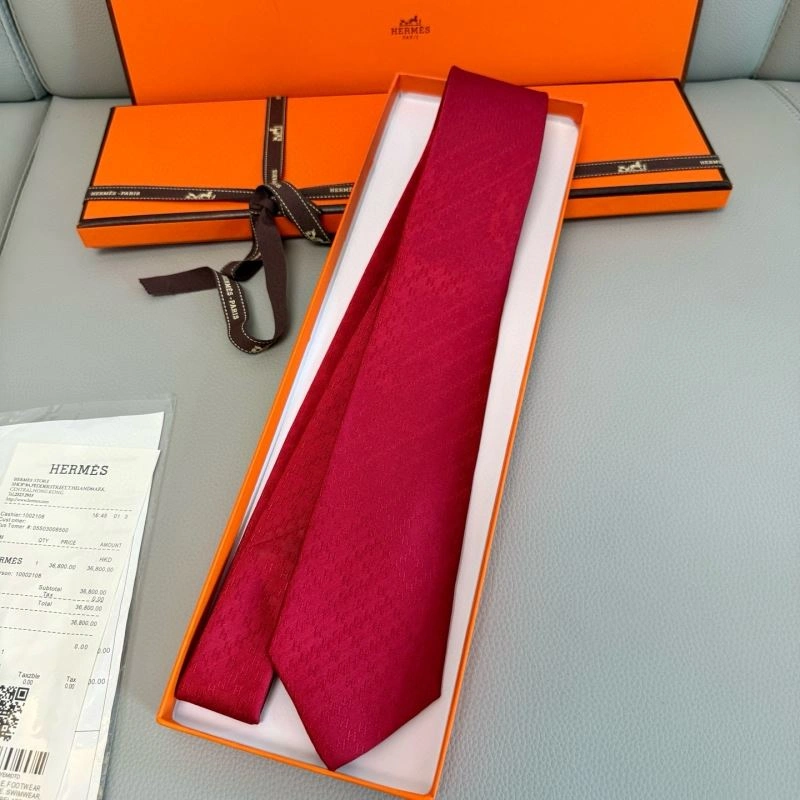 Flexible Hermes Neckties 268774