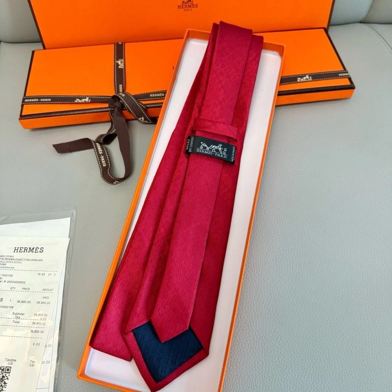 Flexible Hermes Neckties 268774