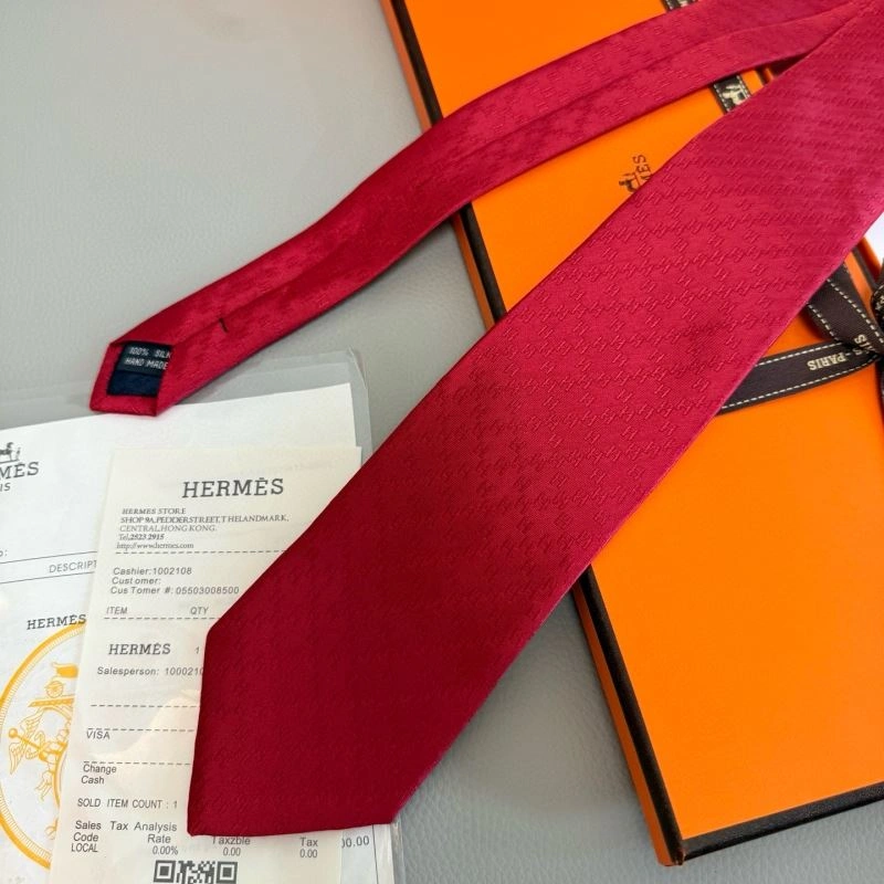 Flexible Hermes Neckties 268774