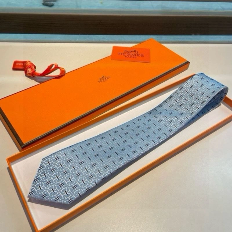 Hermes Neckties Packable 268771