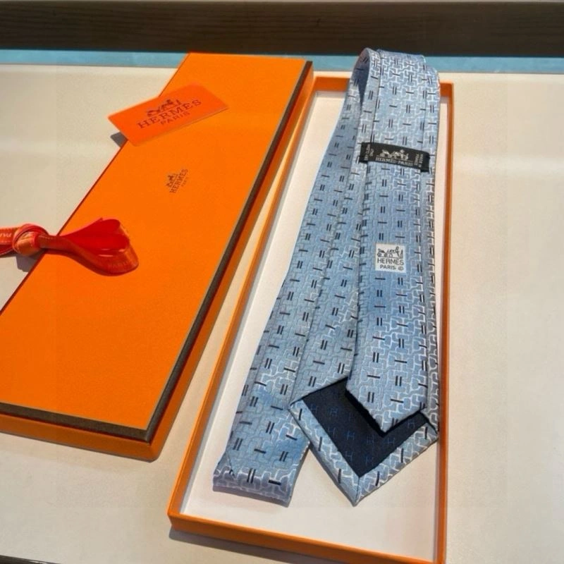 Hermes Neckties Packable 268771