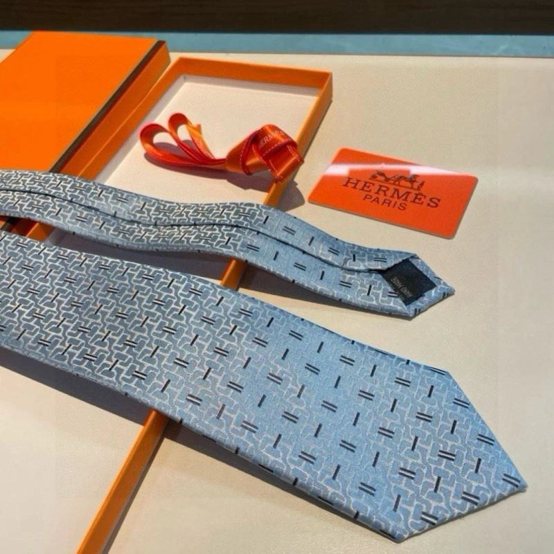 Hermes Neckties Packable 268771