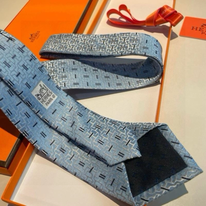 Hermes Neckties Packable 268771