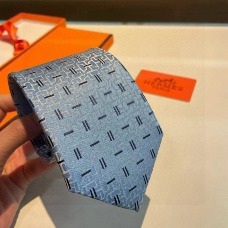 Hermes Neckties Packable 268771
