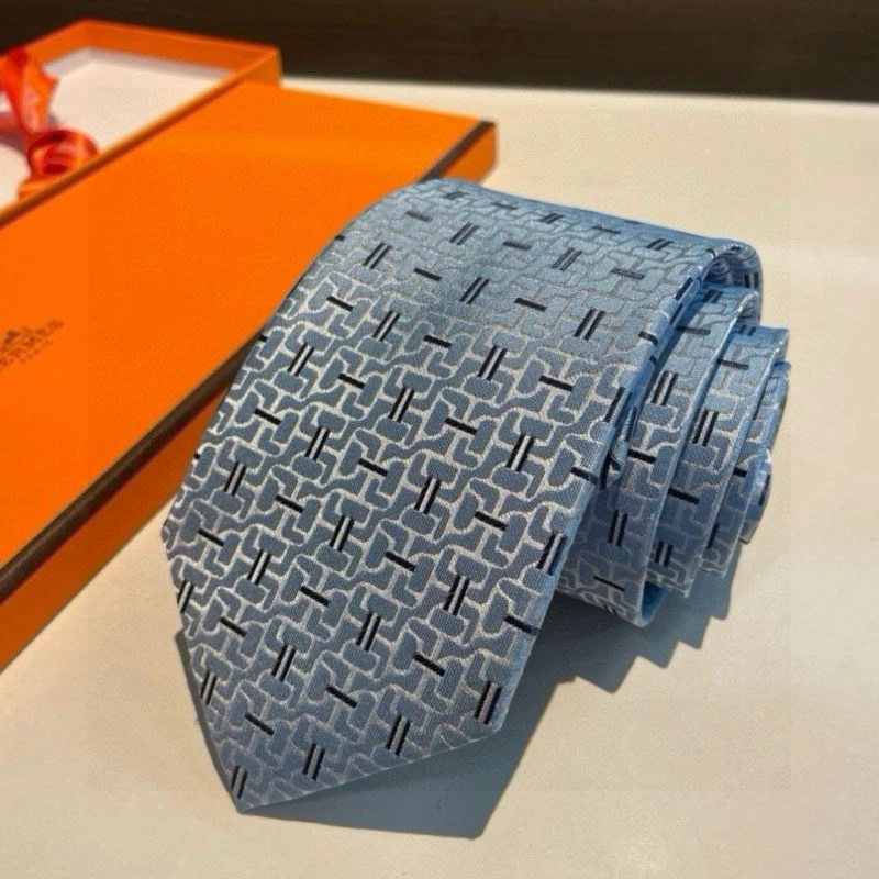 Hermes Neckties Packable 268771
